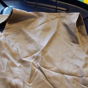 Ladies Satin back vest